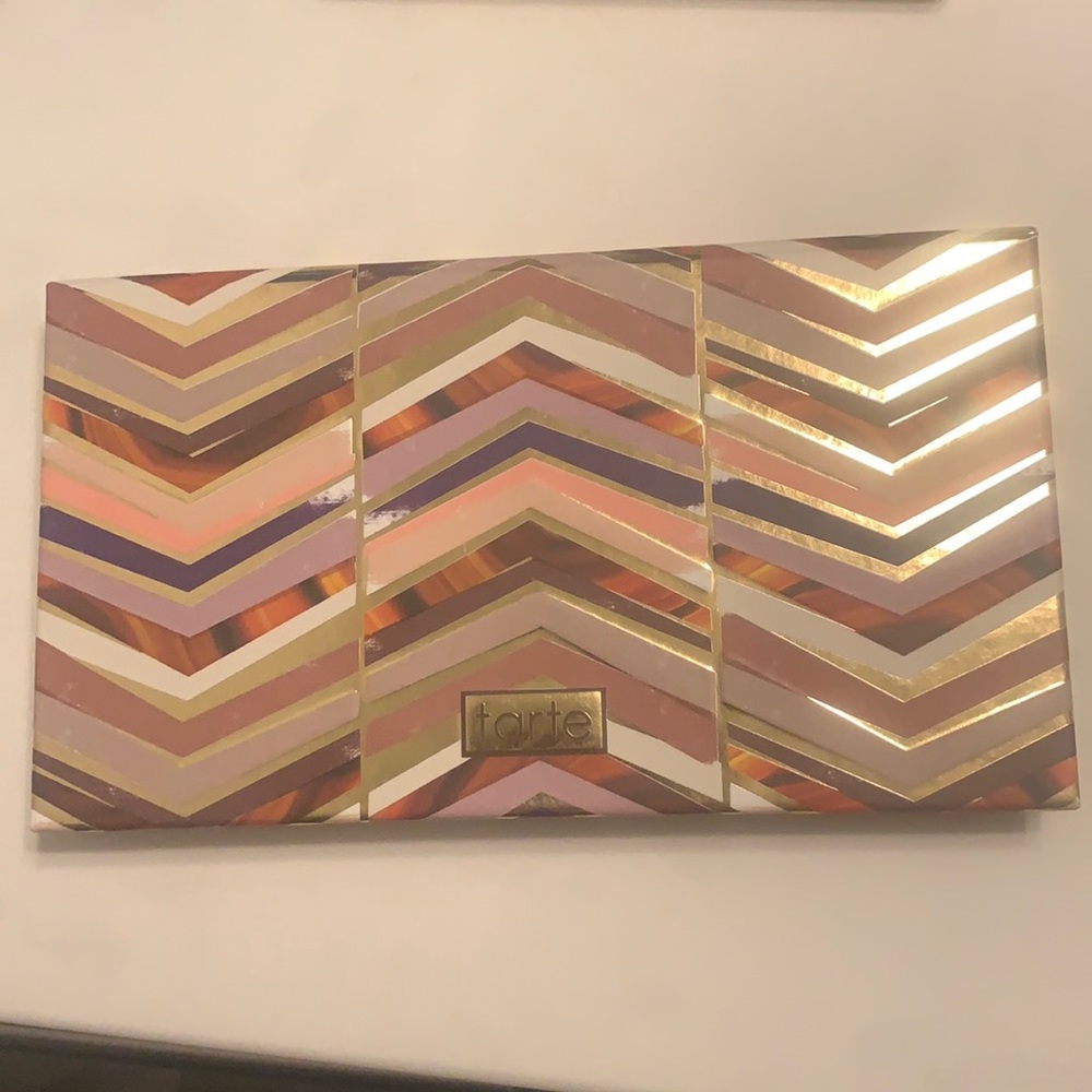 Tarte cheek and eye palette